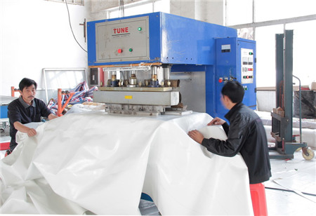 Ye Xing membrane processing workshop
